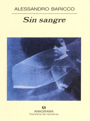 cover image of Sin sangre